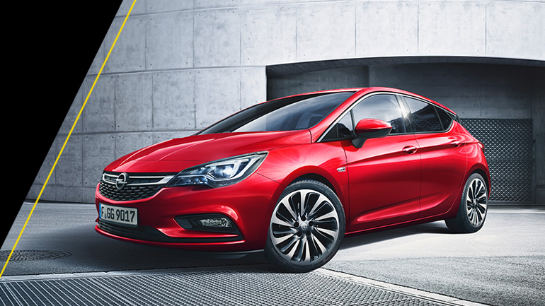 Με κινητήρα 1.600 κ.εκ. turbo το νέο Astra OPC